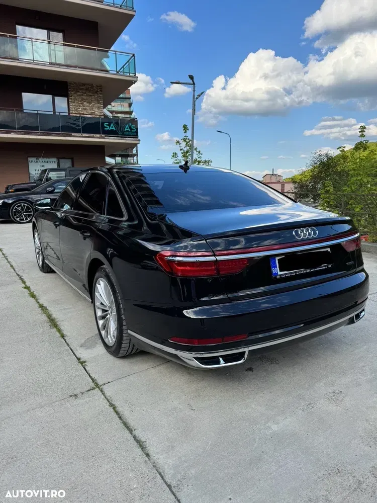 Audi A8 D5 3.0 55 TFSI quattro Tiptronic — imagine 4