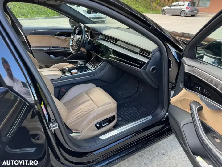 Audi A8 D5 3.0 55 TFSI quattro Tiptronic