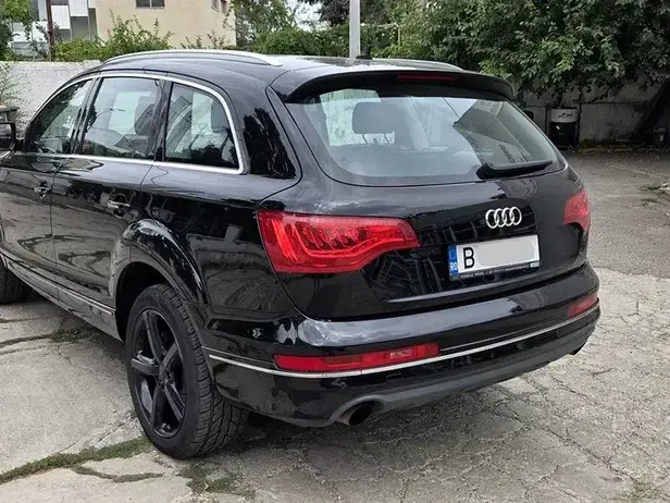 Audi Q7 3.0 TDI Quattro Tip