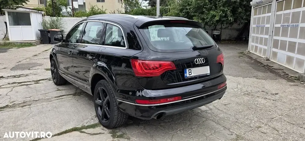 Audi Q7 3.0 TDI Quattro Tip — imagine 3