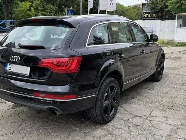 Audi Q7 3.0 TDI Quattro Tip
