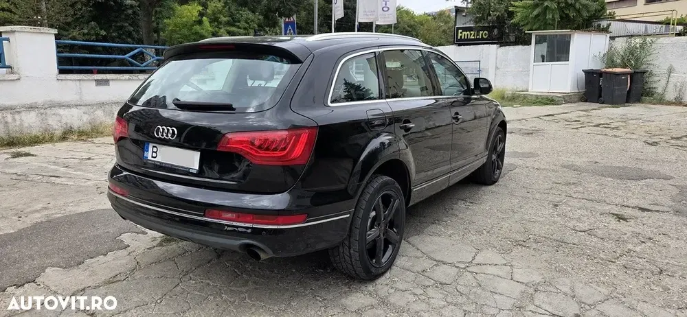 Audi Q7 3.0 TDI Quattro Tip — imagine 5