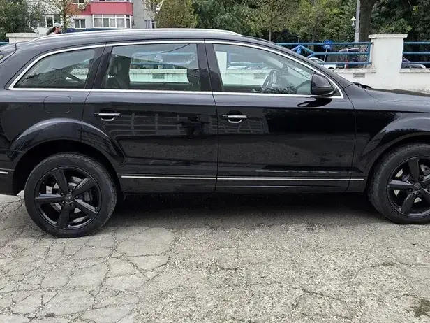 Audi Q7 3.0 TDI Quattro Tip