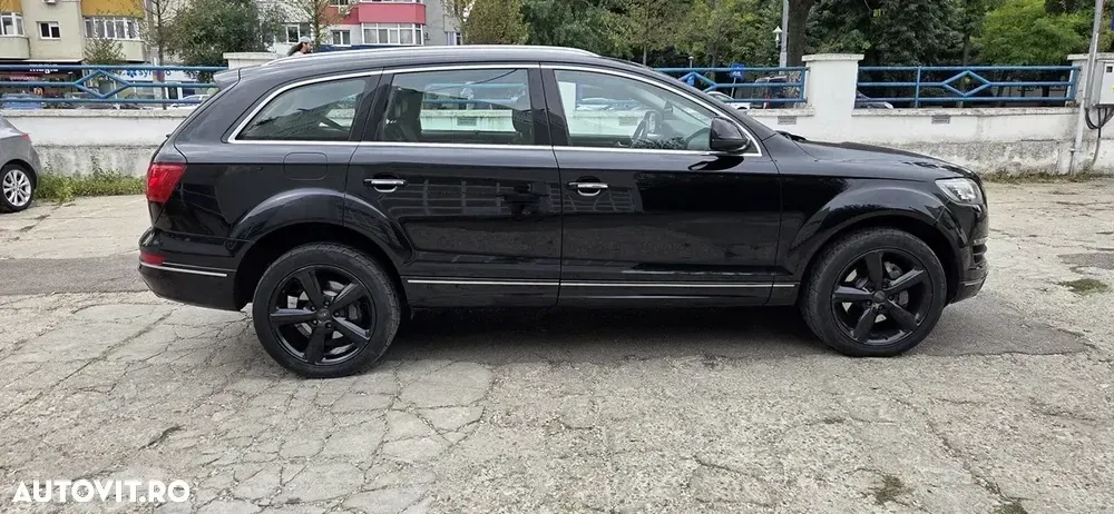 Audi Q7 3.0 TDI Quattro Tip — imagine 6