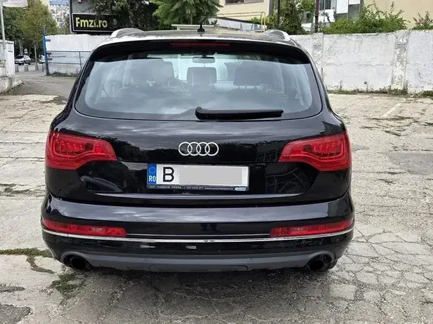 Audi Q7 3.0 TDI Quattro Tip