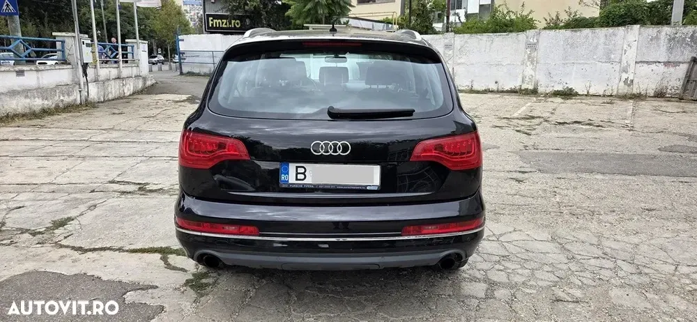 Audi Q7 3.0 TDI Quattro Tip — imagine 4