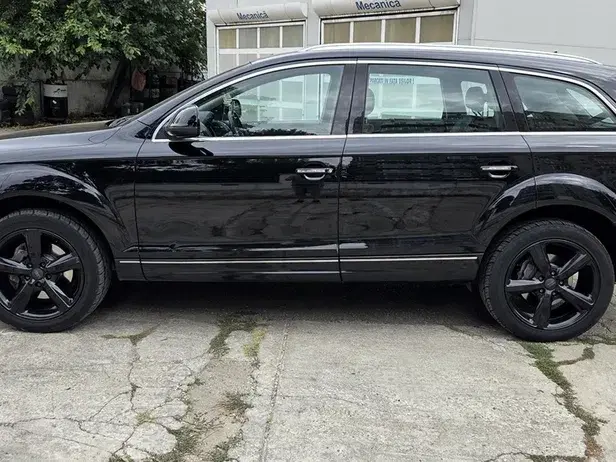 Audi Q7 3.0 TDI Quattro Tip