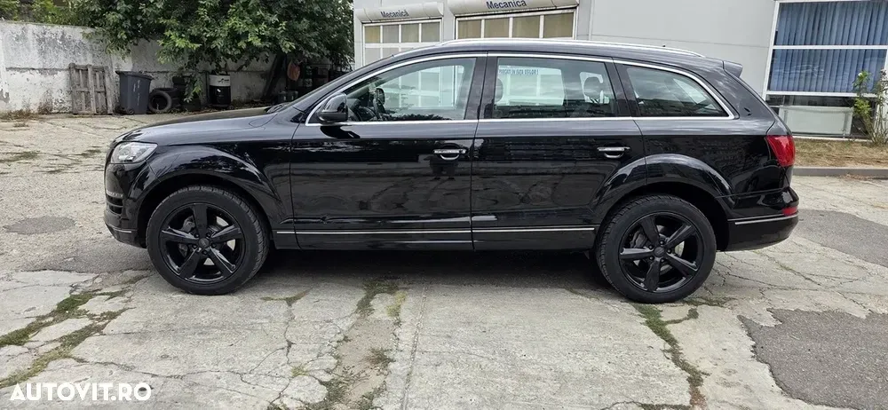 Audi Q7 3.0 TDI Quattro Tip — imagine 2
