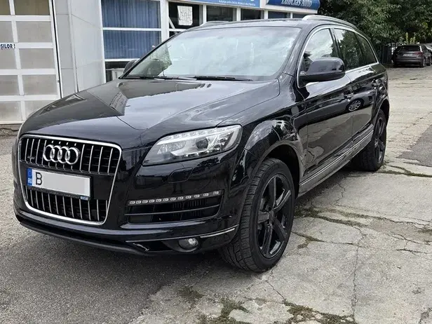 Audi Q7 3.0 TDI Quattro Tip