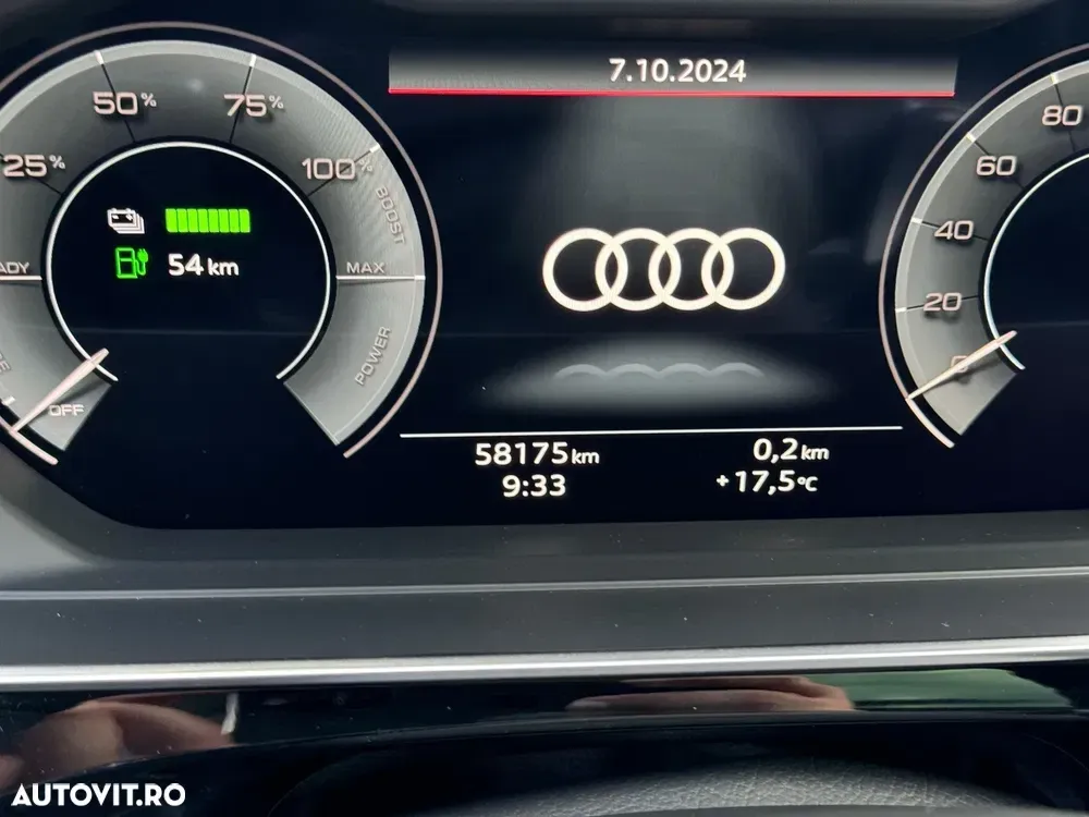 Audi A8 D5 — imagine 6