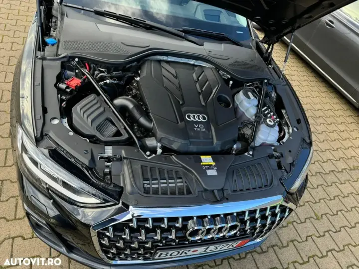 Audi A8 D5