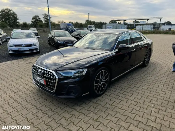 Audi A8 D5