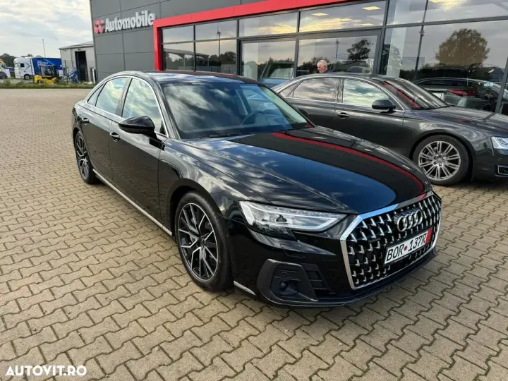 Audi A8 D5