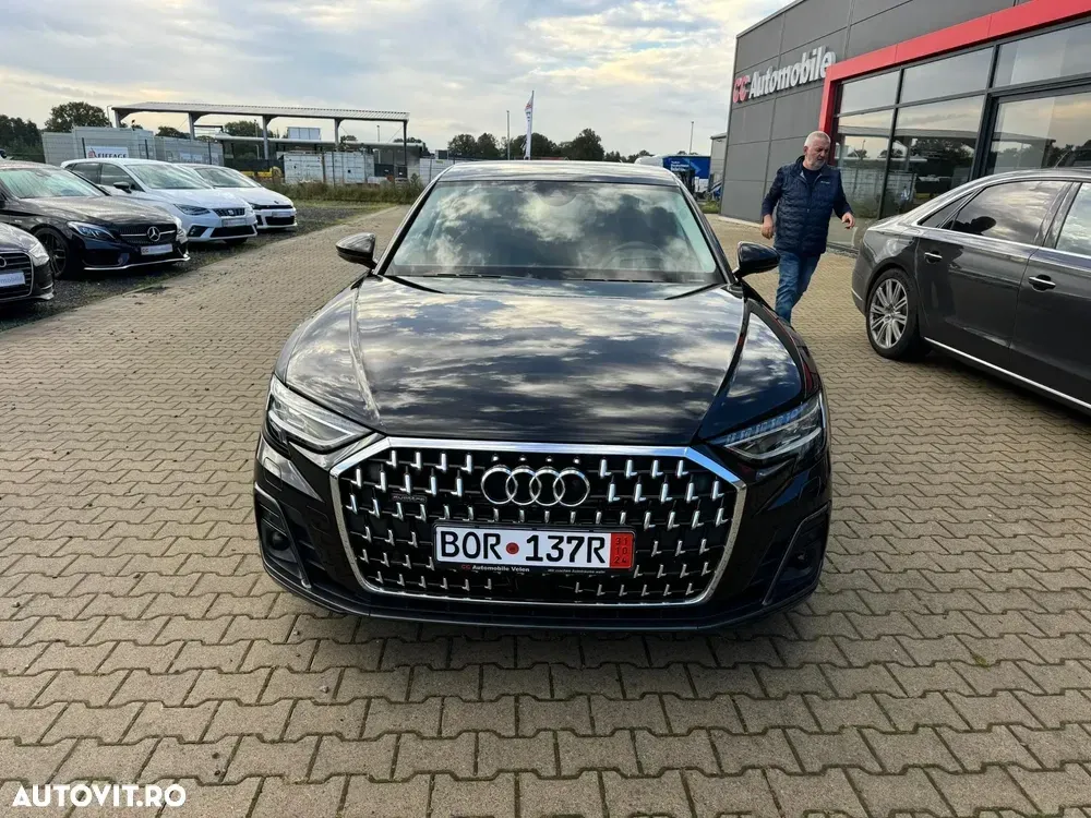 Audi A8 D5 — imagine 2