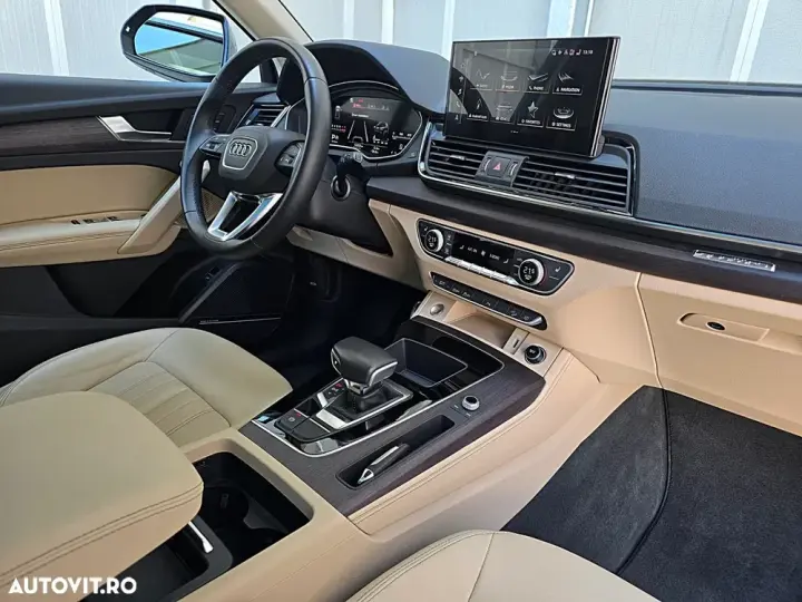 Audi Q5 45 TFSI quattro S tronic S line