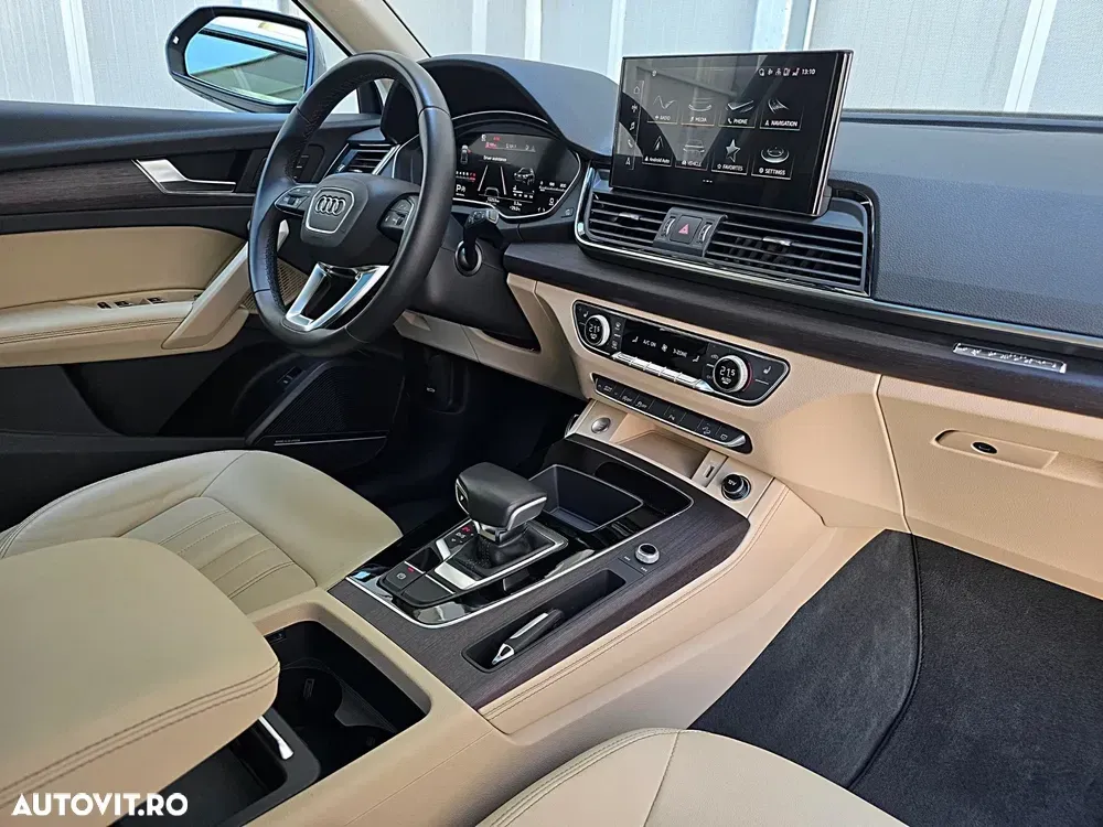 Audi Q5 45 TFSI quattro S tronic S line — imagine 5