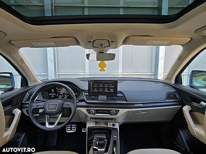 Audi Q5 45 TFSI quattro S tronic S line