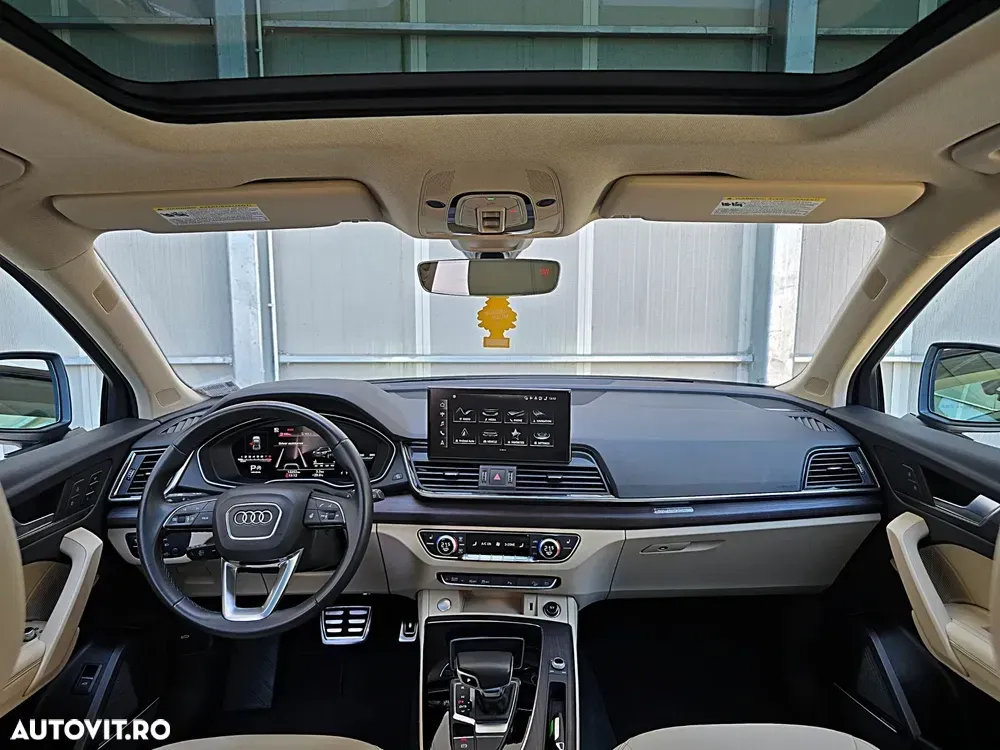 Audi Q5 45 TFSI quattro S tronic S line — imagine 2