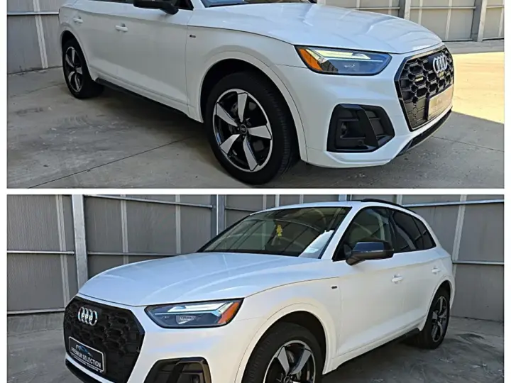 Audi Q5 45 TFSI quattro S tronic S line