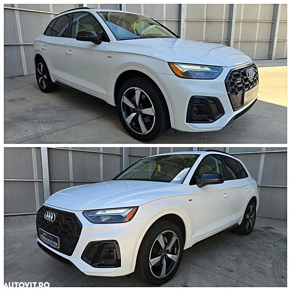 Audi Q5 45 TFSI quattro S tronic S line — imagine 4