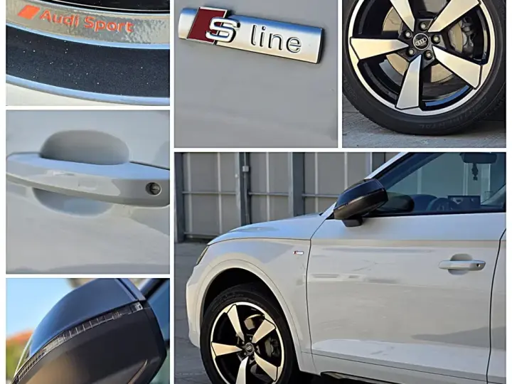 Audi Q5 45 TFSI quattro S tronic S line