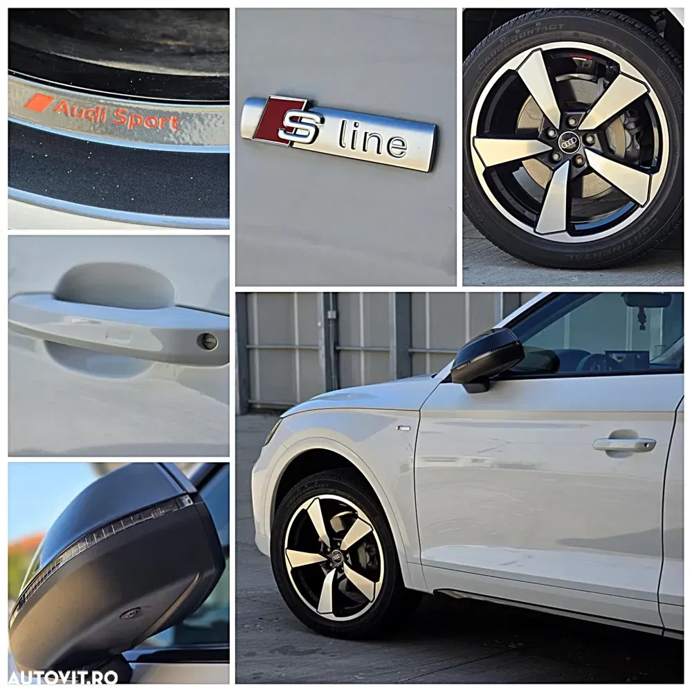 Audi Q5 45 TFSI quattro S tronic S line — imagine 3
