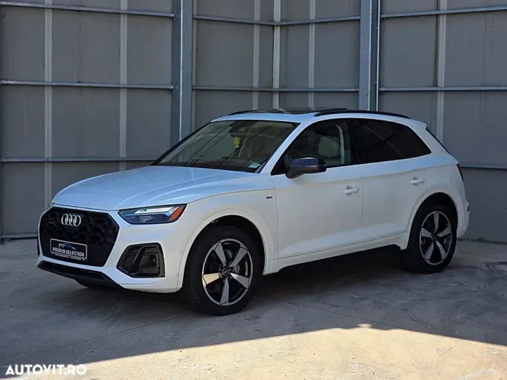 Audi Q5 45 TFSI quattro S tronic S line