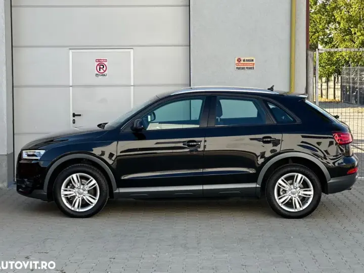 Audi Q3 8U 2.0 TDI Quattro