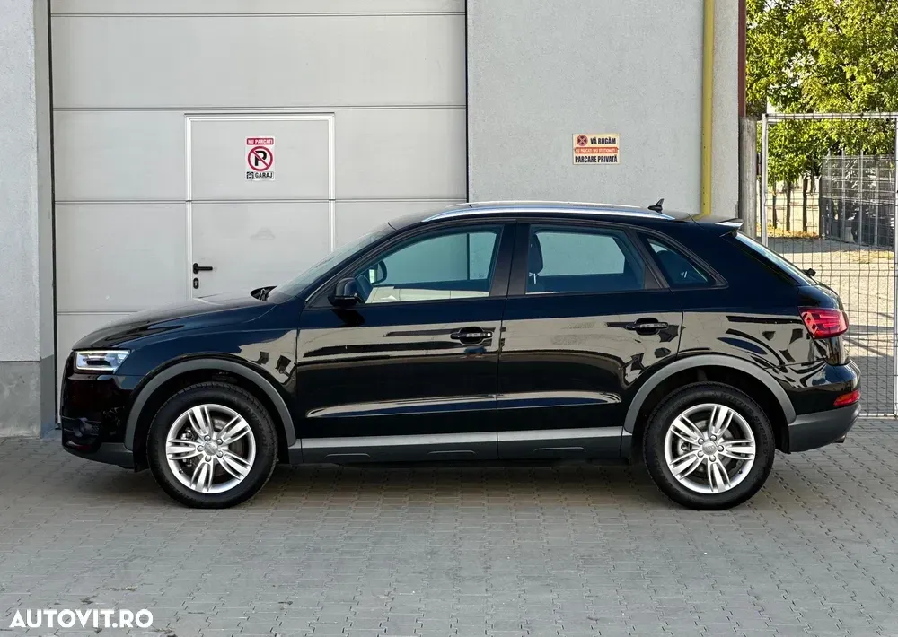 Audi Q3 8U 2.0 TDI Quattro — imagine 4
