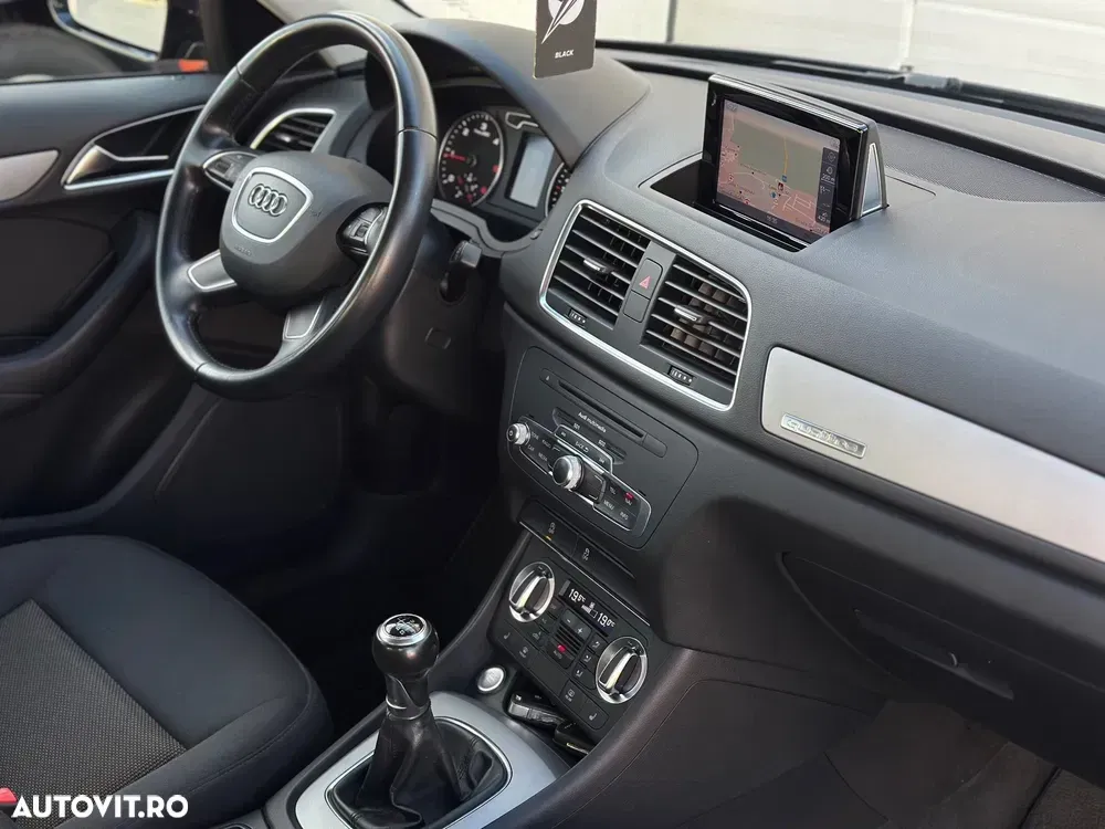 Audi Q3 8U 2.0 TDI Quattro — imagine 6