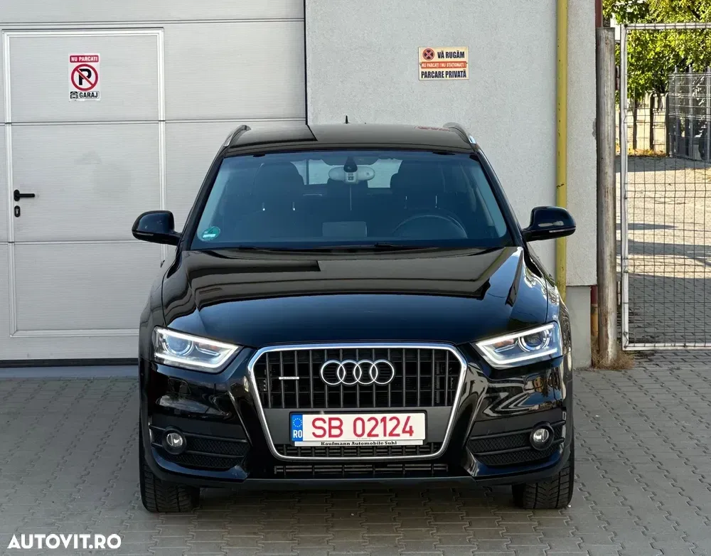 Audi Q3 8U 2.0 TDI Quattro — imagine 2