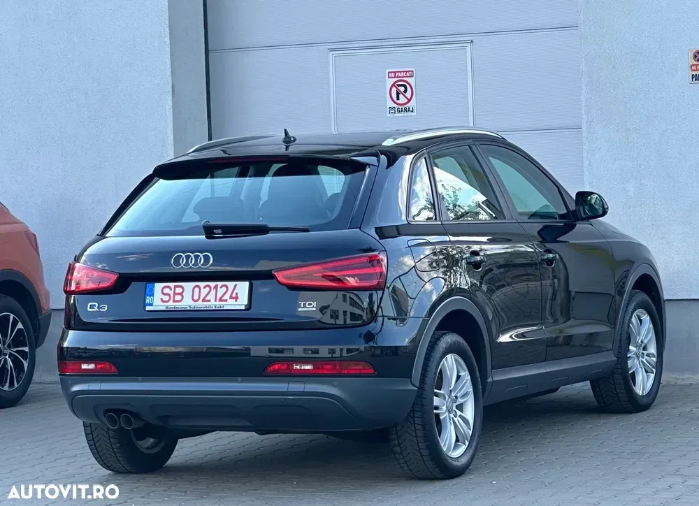 Audi Q3 8U 2.0 TDI Quattro — imagine 3