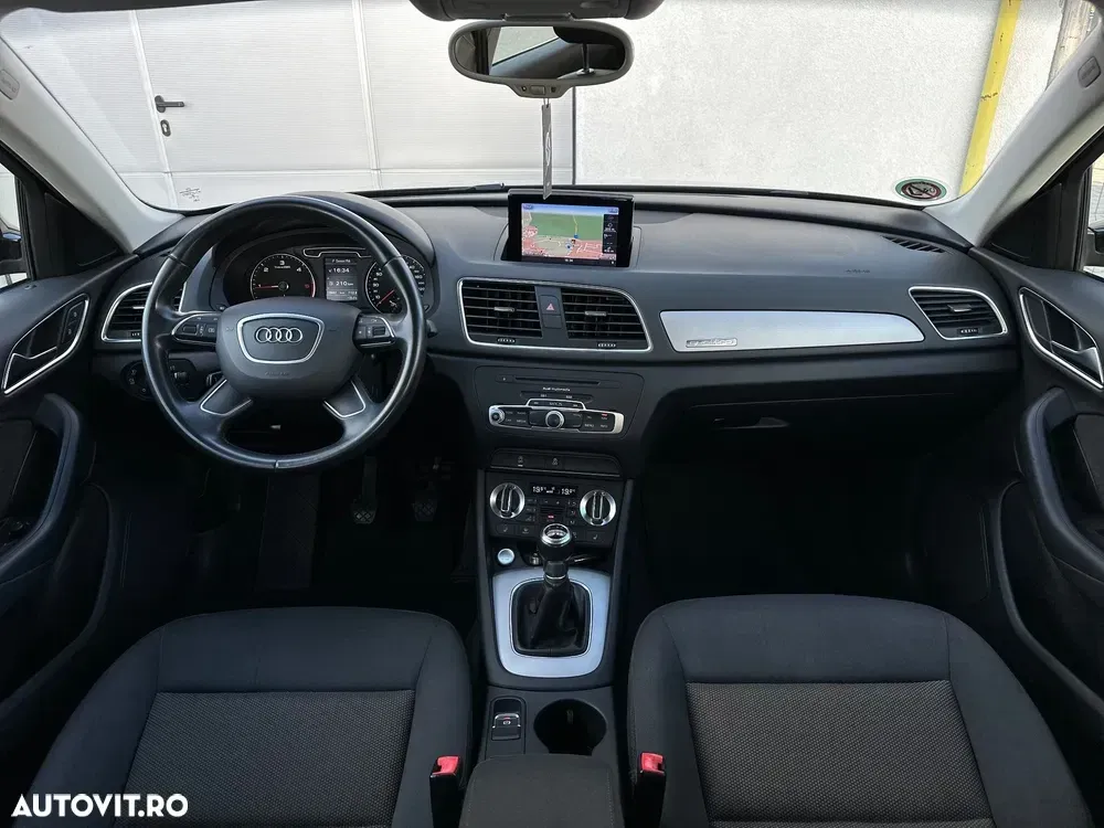 Audi Q3 8U 2.0 TDI Quattro — imagine 5