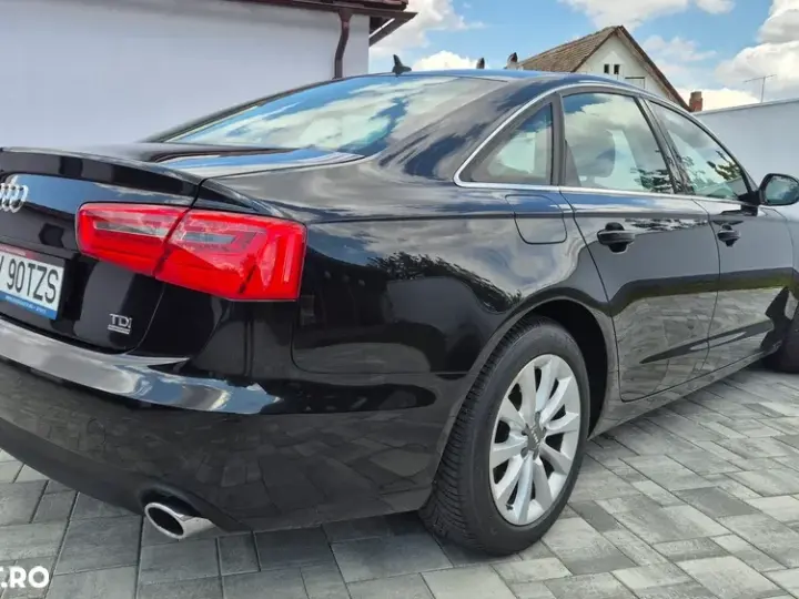 Audi A6 3.0 TDI quattro Stronic