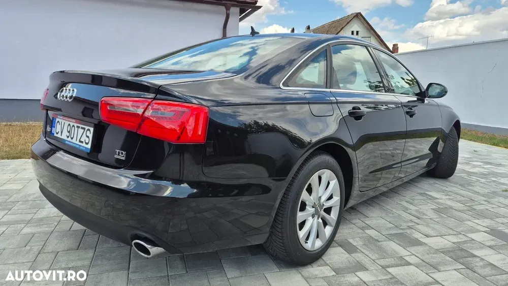 Audi A6 3.0 TDI quattro Stronic — imagine 3