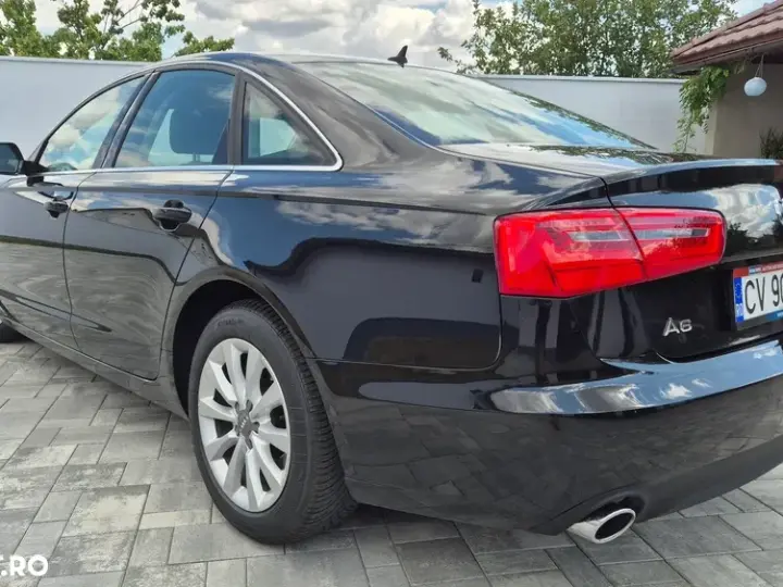 Audi A6 3.0 TDI quattro Stronic