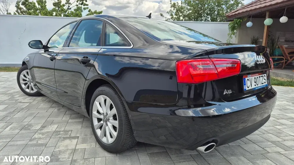 Audi A6 3.0 TDI quattro Stronic — imagine 4