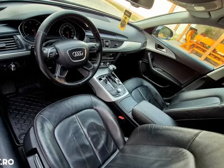 Audi A6 3.0 TDI quattro Stronic