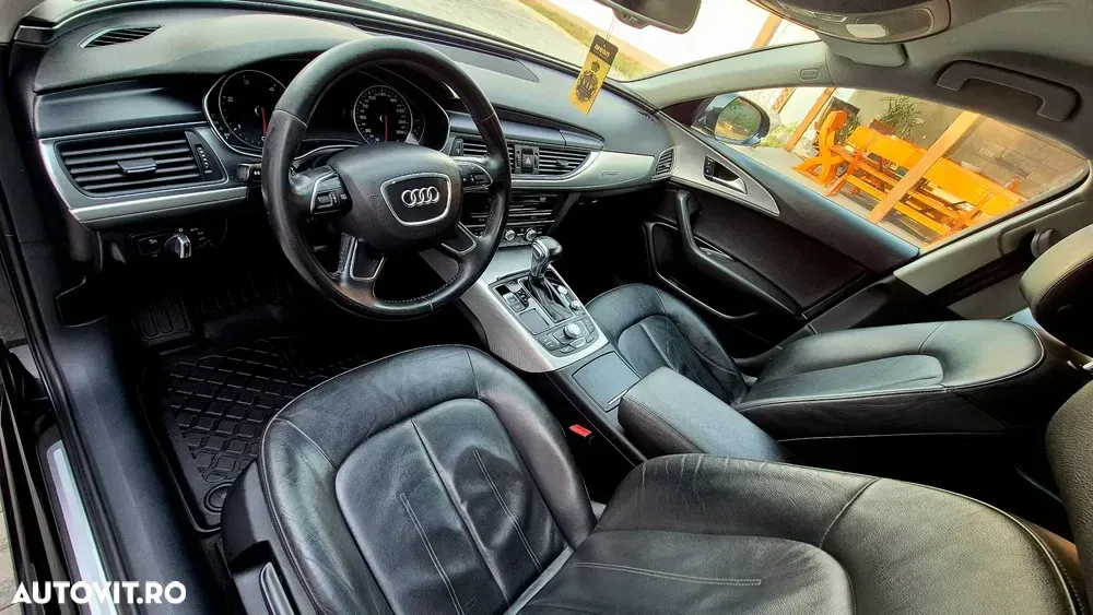 Audi A6 3.0 TDI quattro Stronic — imagine 5
