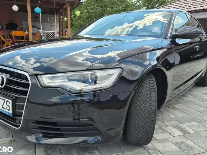 Audi A6 3.0 TDI quattro Stronic