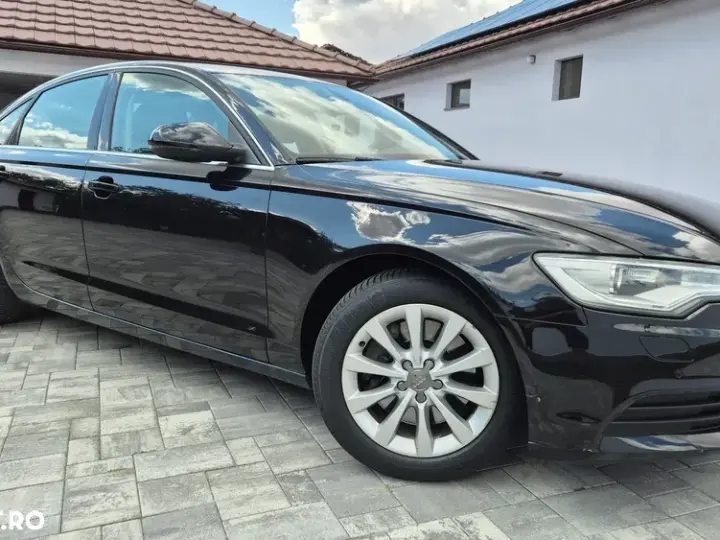 Audi A6 3.0 TDI quattro Stronic