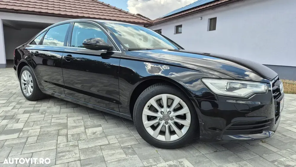 Audi A6 3.0 TDI quattro Stronic — imagine 2