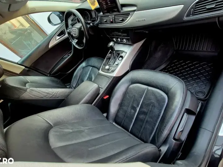 Audi A6 3.0 TDI quattro Stronic