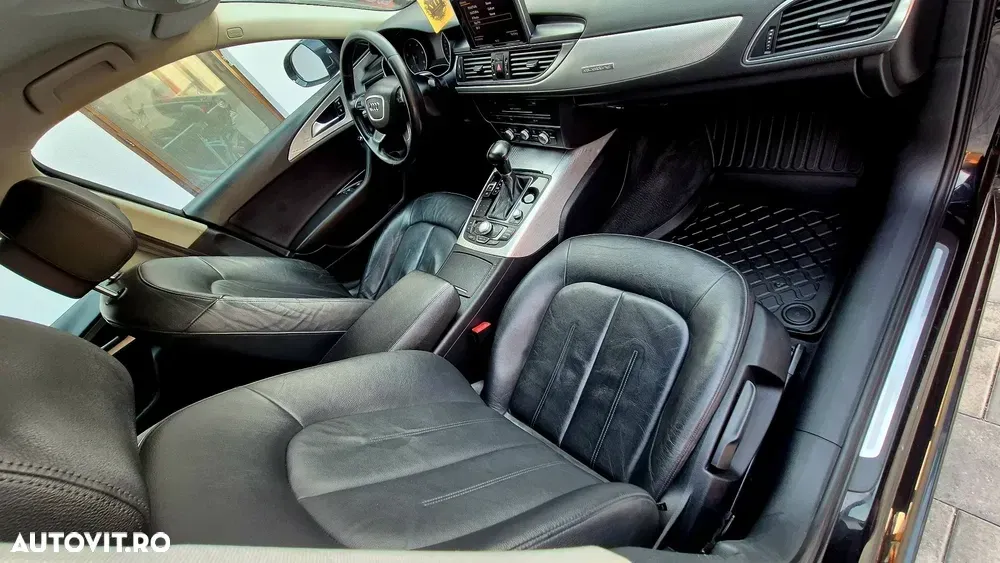 Audi A6 3.0 TDI quattro Stronic — imagine 6