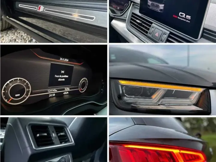 Audi Q5 FY