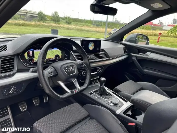Audi Q5 FY