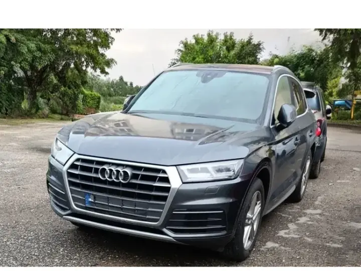 Audi Q5 FY