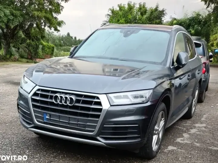 Audi Q5 FY