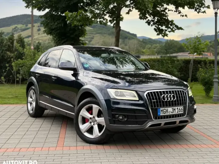 Audi Q5 8R 2.0 TDI Quattro S tronic