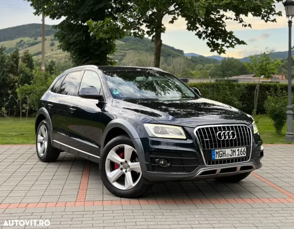 Audi Q5 8R 2.0 TDI Quattro S tronic — imagine 2
